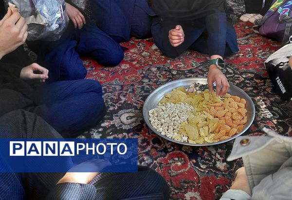 برگزاری اردوی تفریحی‌ برای دانش‌آموزان صالحین