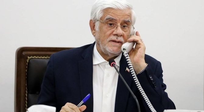 دستور عارف برای رسیدگی فوری به مصدومان حادثه انفجار دانشکده مهندسی مواد
