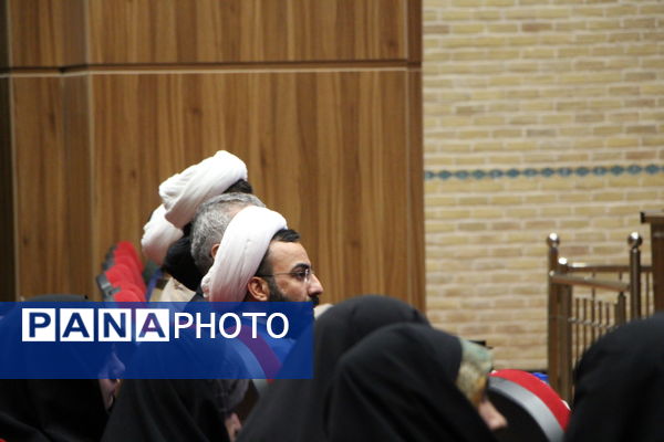 گردهمایی متولیان و مربیان اعتکاف‌های یزد