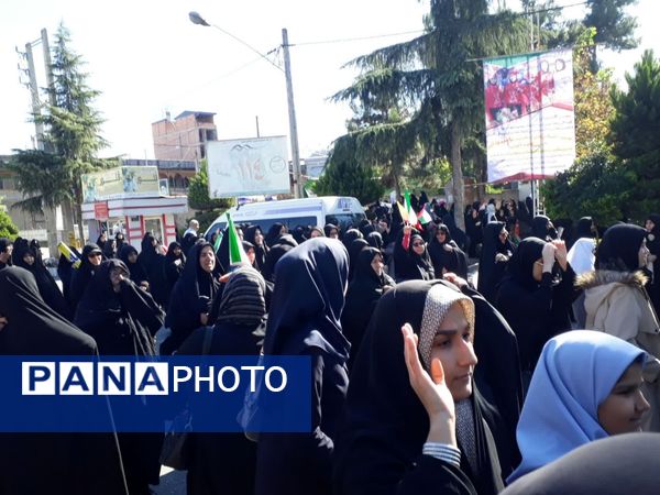 بار دیگر ملت ایران حماسه‌ای آفرید