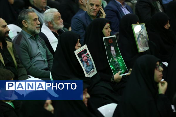 سی و یکمین یادواره 6128 شهید استان قم