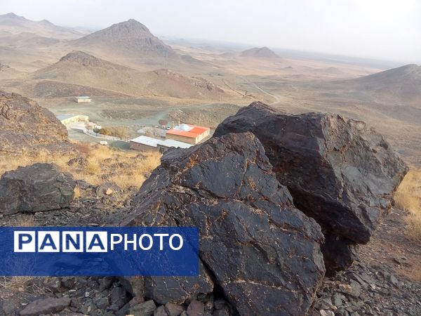 آرامگاه امامزاده سید سلطان حقیق نگین معنوی جلگه رخ 