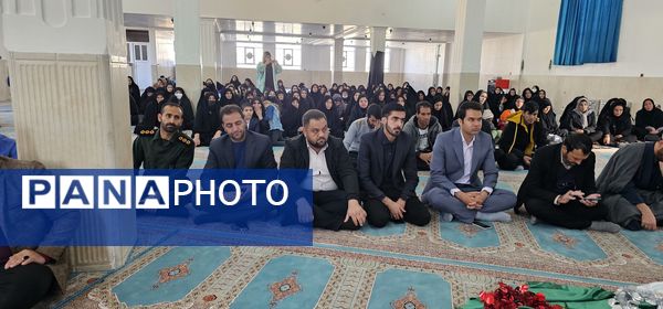 مراسم سال‌روز ولادت حضرت زهرا (س) و روز مادر در شهرستان هلیلان