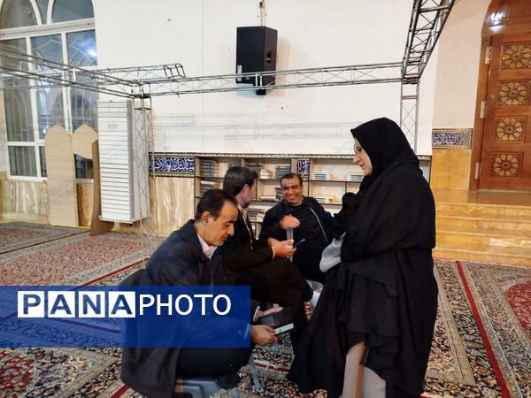 آماده سازی ۵۸ غرفه برای رویداد ملی رفعت در کاشمر