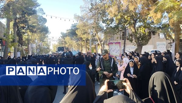 خلیل آباد میزبان شهید خوشنام