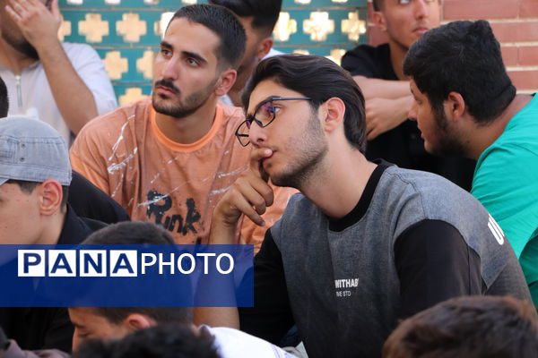 حضور ۱۵۰ دانش‌آموز قروه‌ای در اردو راهیان پیشرفت در سنندج