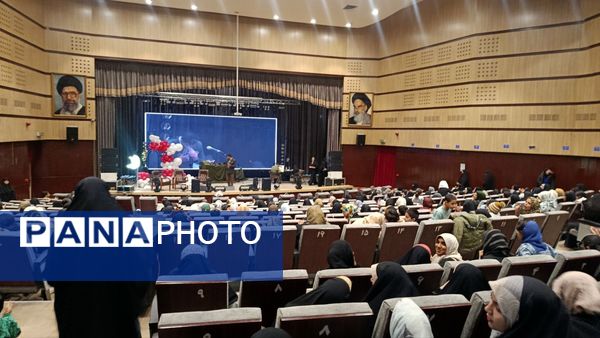 جشن باشکوه ایران بانو در نیشابور 