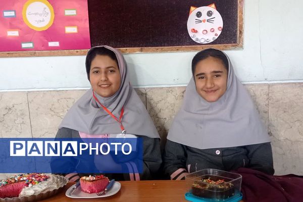 آشنایی با مهارت «پخت کیک»