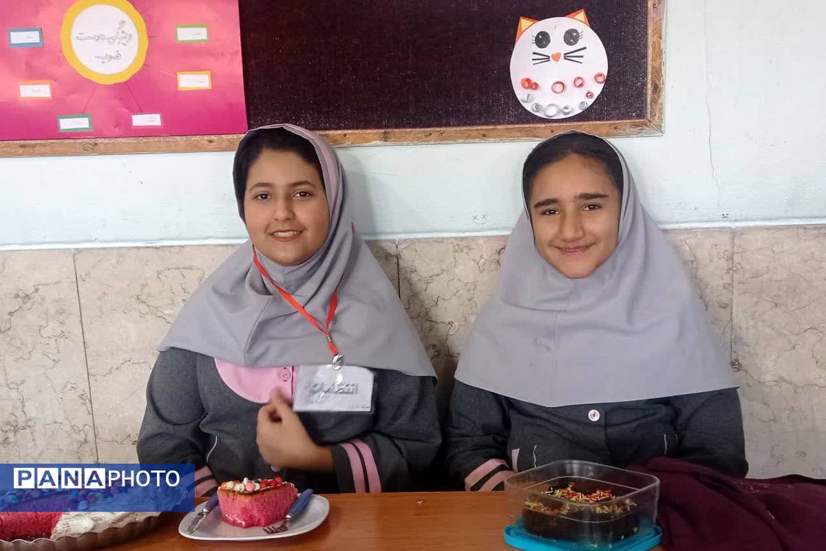 آشنایی با مهارت «پخت کیک»