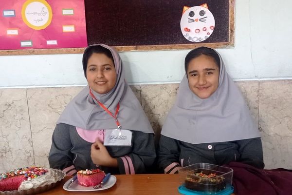 آشنایی با مهارت «پخت کیک»