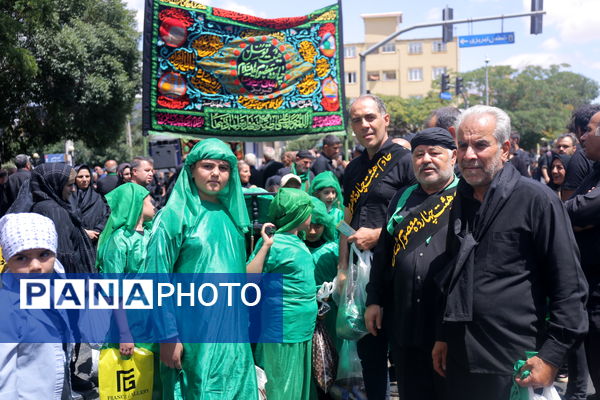 هیات بچه‌ها با قدمتی نزدیک به یک قرن در تبریز