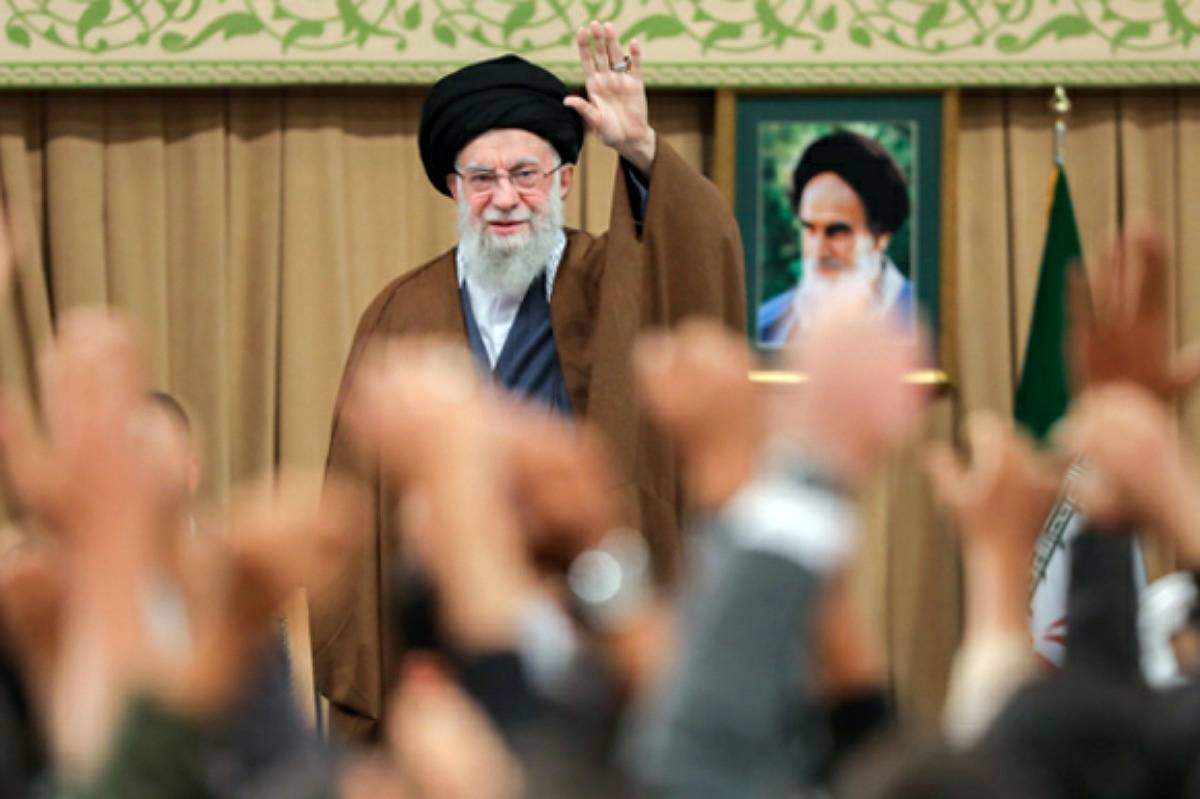  برای دیدار با آقا سر از پا نمی‌شناختیم، چه انتظار قشنگی