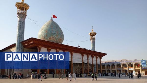  اختتامیه همایش بین‌المللی شعر پیامبر اعظم (ص) در شیراز