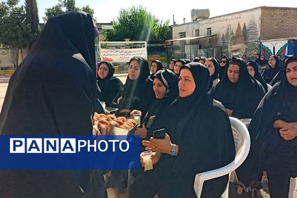 نواخته شدن « زنگ جوانه‌ها» در مدارس شهرستان باشت