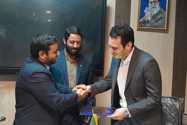 مهدی پاشایی مسئول اتحادیه انجمن های اسلامی دماوند شد 