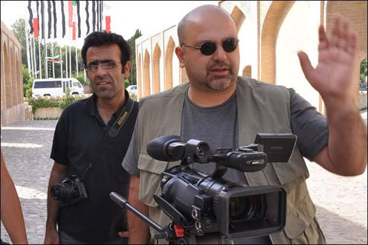 فرشاد اکتسابی: نقش مستندساز در بحران معنا پیدا میکند