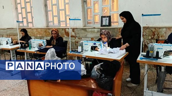 کارگاه‌تولیدی و اشتغال‌زایی برکت، پایگاه مطهره