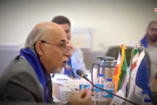 اولین نشست هم‌افزایی سازمان دانش‌آموزی استان اصفهان