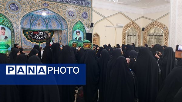 عزاداری شهادت حضرت فاطمه زهرا سلام الله علیها