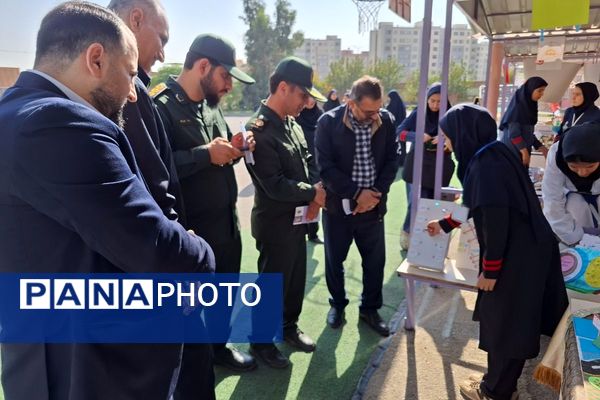 برگزاری نشست پدافند غیر عامل در مدارس شهرستان ملارد