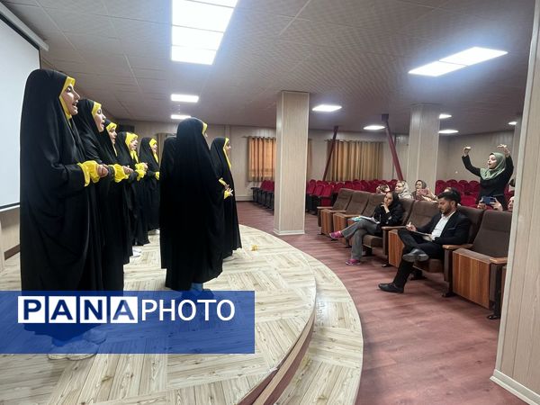 برگزاری مسابقات آوای فردا  ویژه دانش‌آموزان ابتدایی در سطح منطقه‌ای 