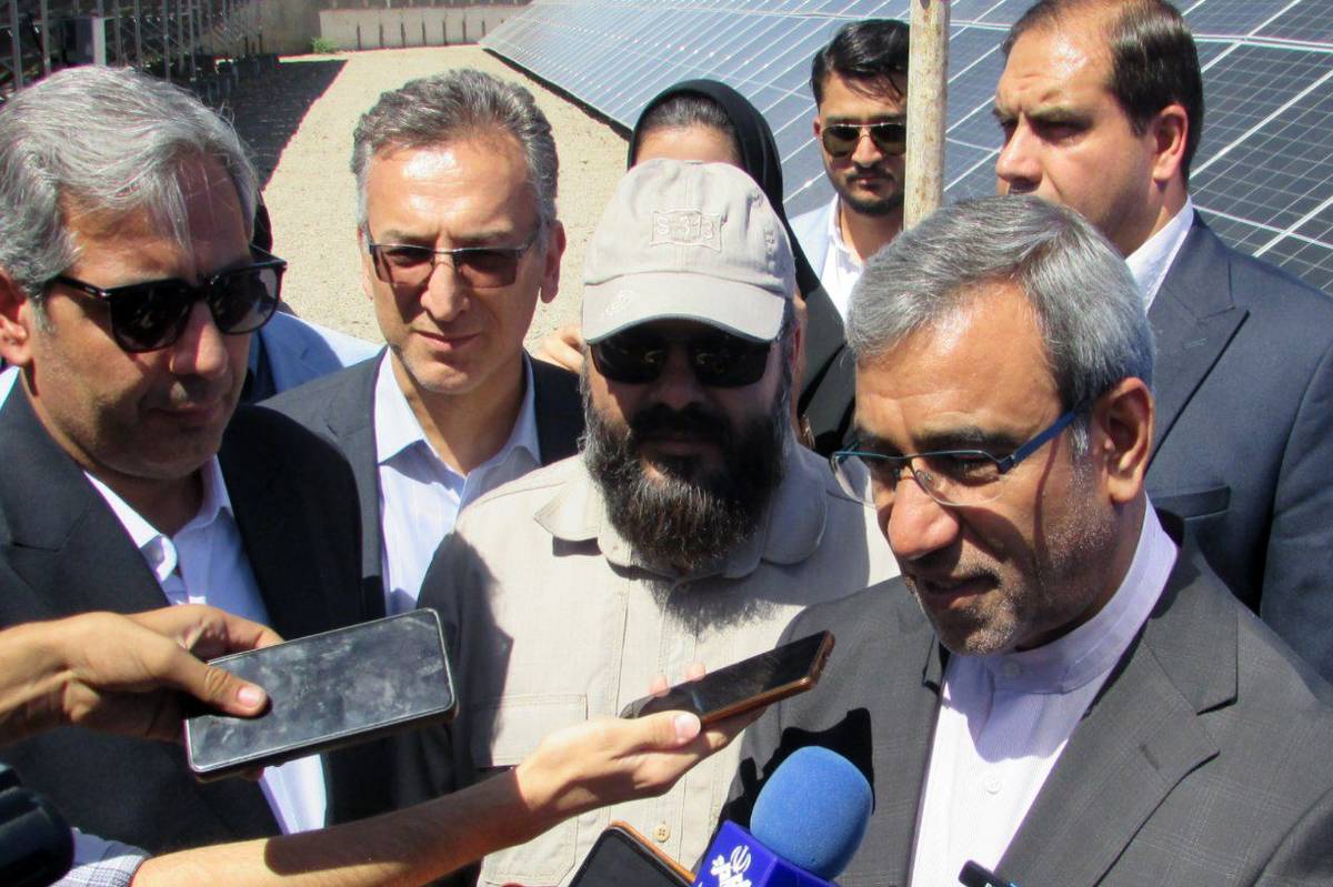 ۳ هزار مگاوات برق خورشیدی وارد شبکه میشود