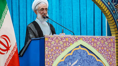 آیت‌الله صدیقی: هر صدای تفرقه را صدای دشمن تلقی کنید