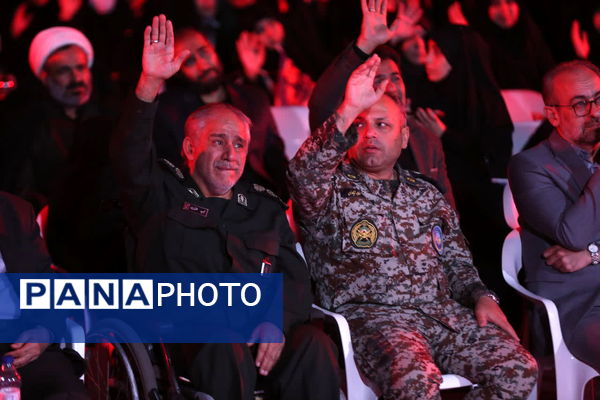 اجلاسیه شهدای دانش‌آموز استان قم