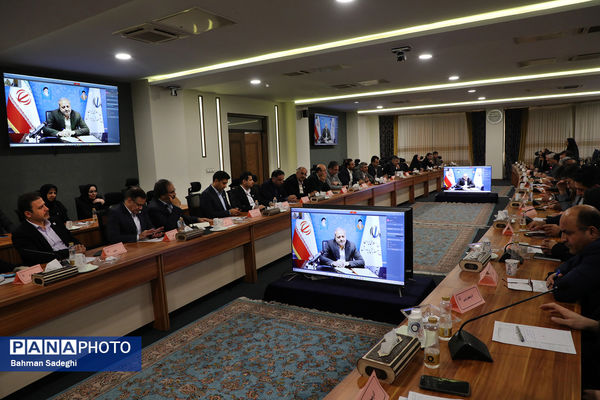 گردهمایی روسای ادارات فناوری اطلاعات آموزش و پرورش سراسر کشور