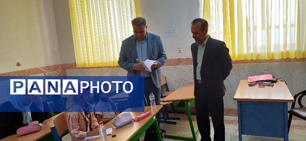 بازدید مسئولان اداره آموزش و پرورش شهرستان شیروان از کلاس‌های اوقات فراغت کانون سمیه