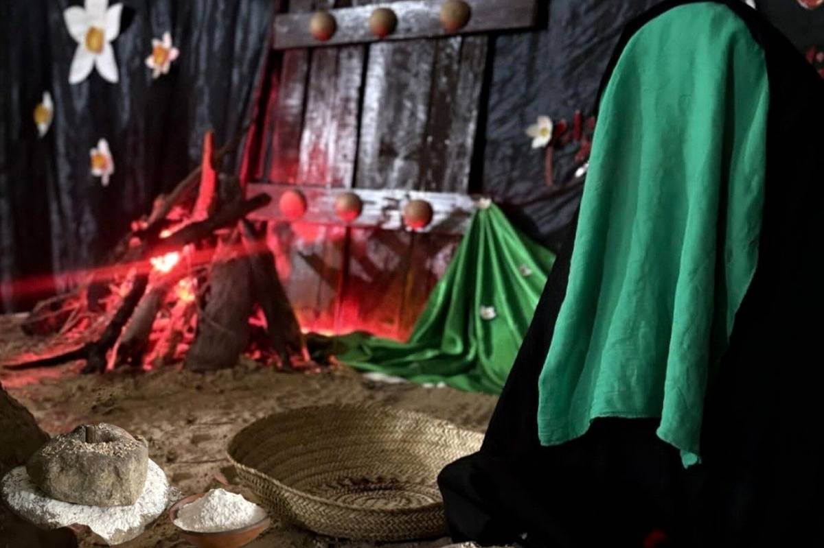 حضرت فاطمه(س)، هماره تاریخیِ ایثار و فداکاری در جهان اسلام است