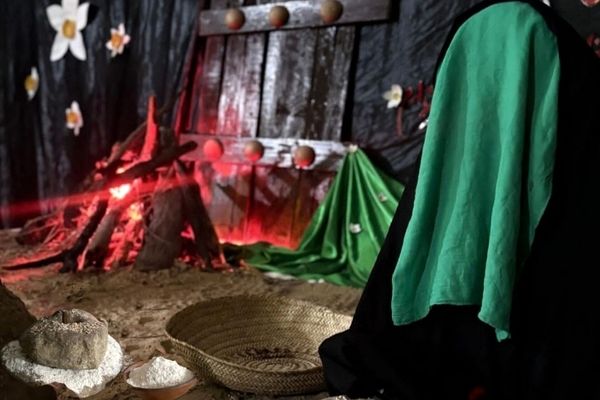 حضرت فاطمه(س)، هماره تاریخیِ ایثار و فداکاری در جهان اسلام است