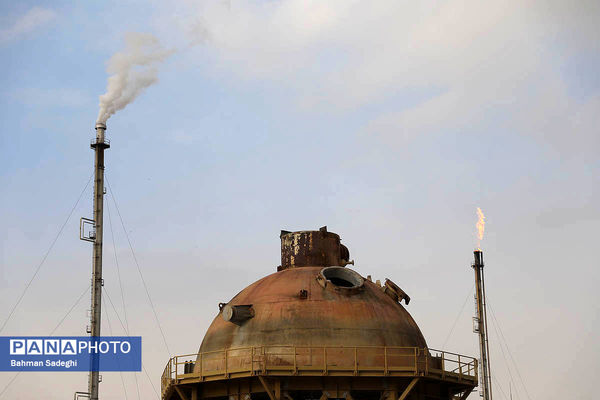 شرکت پالایش نفت امام خمینی (ره) شازند