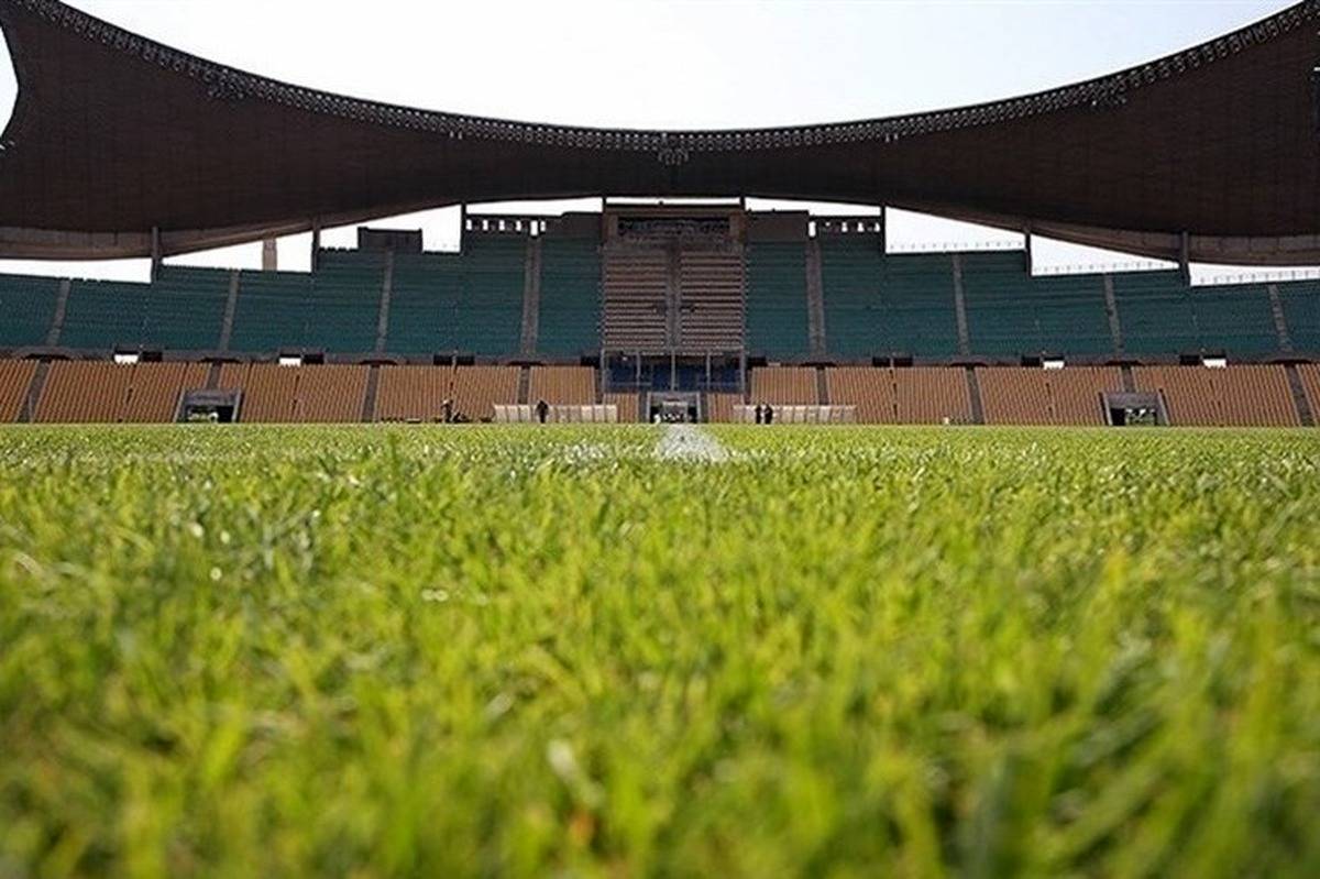 اعلام ورزشگاه خانگی چادرملو برای دیدار مقابل استقلال و پرسپولیس
