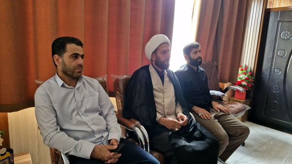 تجلیل سپاه پاسداران از خبرنگاران شهرستان پلدختر 