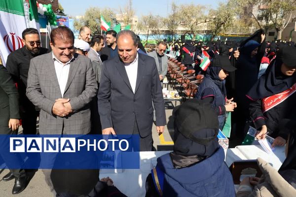 انتخابات شورای دانش‌آموزی در بیش از ۶۰۰۰ مدرسه استان آذربایجان شرقی 