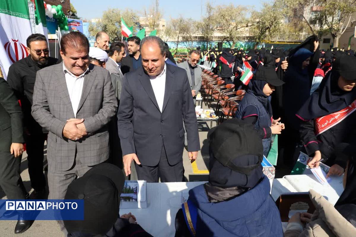 انتخابات شورای دانش‌آموزی در بیش از ۶۰۰۰ مدرسه استان آذربایجان شرقی 