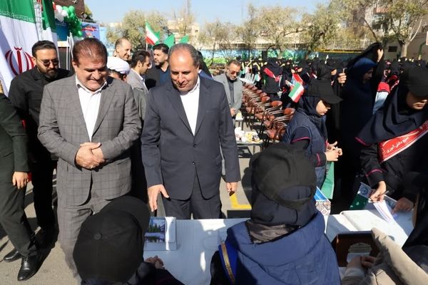 انتخابات شورای دانش‌آموزی در بیش از ۶۰۰۰ مدرسه استان آذربایجان شرقی 