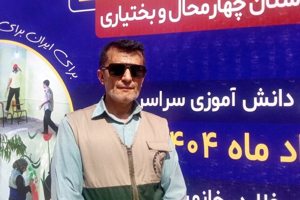 رنگ‌آمیزی و شاداب سازی مدارس از اهداف طرح شهید عجمیان است