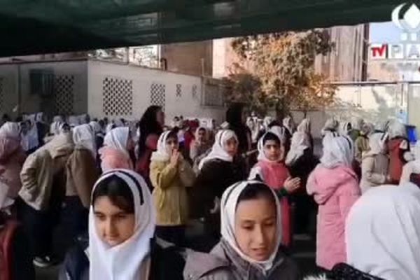 شکوفایی پژوهشگران کوچک در دبستان وحید کیهانی