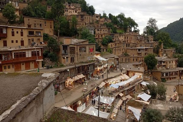 ماسوله، بهشت کوچکی در شمال ایران