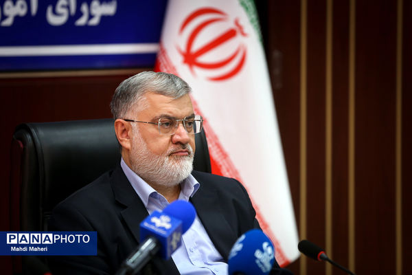 اولین جلسه شورای آموزش و پرورش استان‌ تهران