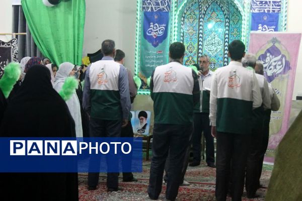 اعتکاف؛ وداع با خویشتن، وصال با بی‌نهایت