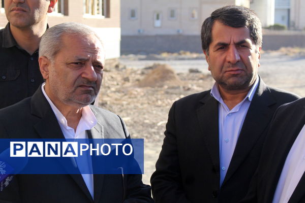 سفر استانی وزیر آموزش و پرورش؛ شهرستان بیرجند