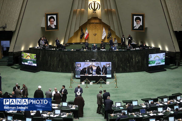 گزارش کمیسیون‌های اجتماعی و کشاورزی درخصوص کالابرگ الکترونیکی