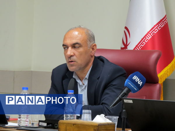 برگزاری جلسه شورای آموزش و پرورش در استانداری