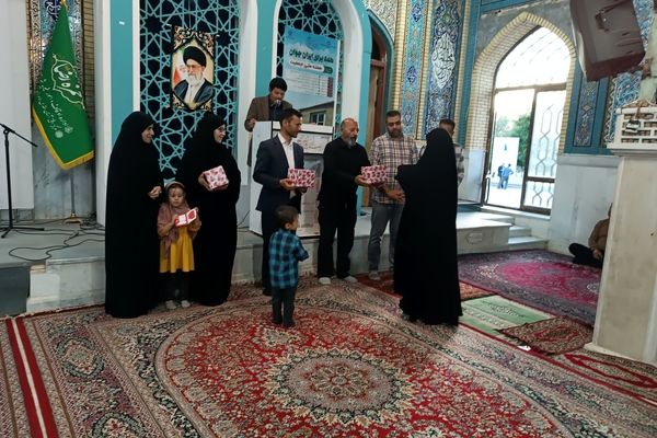 برگزاری همایش جوانی جمعیت همزمان با هفته ملی جمعیت در شهر زیارت