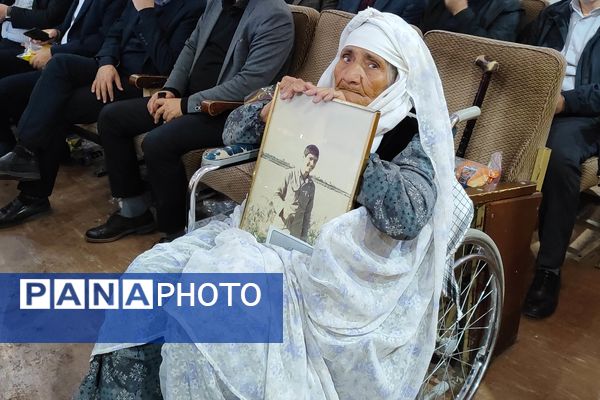 اجلاسیه بزرگ پاسداشت شهدای غریب اسارت در کردستان 