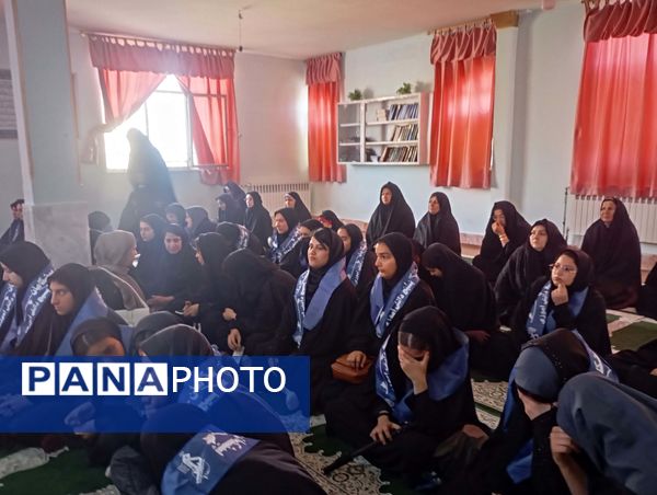 راهیان نور شهرستان فاروج