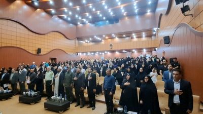 جشنواره نوجوان سالم لرستان با یاد هلنا غلامی